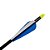 Arco e Flecha Mongol Funcional 16lbs Marrom Recurvo - Imagem 7