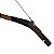 Arco e Flecha Mongol Funcional 16lbs Marrom Recurvo - Imagem 4