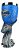 Taça Do Dragão Game Of Thrones 3d Azul Medieval Em Aço 180ml - Imagem 6