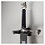Suporte De Parede Acolchoado Para Espadas e Katanas - Imagem 2