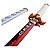 Espada Katana De Led Demon Slayer Kyojuro Rengoku - Imagem 1