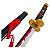 Katana De Led Enma Black Zoro One Piece - Imagem 1