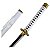 Katana De Led Wado Zoro One Piece - Imagem 8