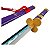 Katana De Led  Enma Roxa Zoro One Piece - Imagem 1