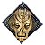 Máscara Dragonborn Skyrim The Elder Scrolls V - Imagem 1