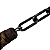 Mangual Medieval Artesanal Bola Espinhal Decorativo - Imagem 5