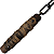 Mangual Medieval Artesanal Bola Espinhal Decorativo - Imagem 7