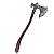 Machado Leviathan Kratos God Of War - Imagem 1