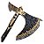 Machado Leviathan Kratos God Of War Ragnarok - Imagem 3