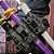 Cinto Para Três Katanas Em Couro - Imagem 3