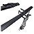 Katana Tensa Zangetsu Ichigo Bleach Bambu Cosplay - Imagem 4