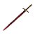Espada Lannister Cumpridora De Promessas Oathkeeper Edição Colecionador - Imagem 7