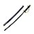 Espada Gryphon Katana Shanks O Ruivo One Piece em Aço - Imagem 6