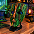 Máscara Loki Do Filme O Máskara Decorativa Em Resina - Imagem 4