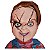 Boneco Chucky Trick Or Treat Studios - Imagem 4