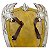 Escudo da Aliança Warcraft Leão Dourado - Imagem 5