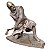 Estatueta Medieval Cavaleiro Templário Coleção - Imagem 1