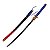 Katana Onimaru Kunitsuna Valorant Azul Em Aço - Imagem 7
