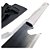 Espada Decorativa Ichigo Kurosaki Zangetsu Bleach em Aço - Imagem 6
