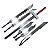 Espada Fusion Sword Cloud Final Fantasy VII Em Aço - Imagem 8