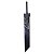 Espada Buster Sword Cloud Final Fantasy VII Em Aço - Imagem 1