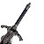 Espada Greatsword Of Artorias Dark Souls em Aço - Imagem 1
