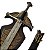 Espada Andúril de Aragorn – O Senhor dos Anéis | Edição Especial de Colecionador - Imagem 5