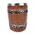 Caneca Medieval Barril Envelhecido 600mL - Imagem 4