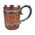 Caneca Medieval Barril Envelhecido 600mL - Imagem 2