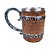 Caneca Medieval Barril Envelhecido 600mL - Imagem 5