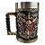 Caneca Faca Na Caveira 600ml - Imagem 4