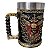 Caneca Faca Na Caveira 600ml - Imagem 1