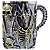 Caneca Medieval Esqueleto Dragão 400ml - Imagem 5