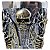 Caneca Medieval Esqueleto Dragão 400ml - Imagem 4