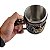 Caneca Medieval Brasão Leão 400ml - Imagem 3