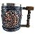 Caneca Medieval Ferreiro Hefesto 400ml - Imagem 6