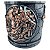 Caneca Medieval Ferreiro Hefesto 400ml - Imagem 4