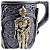 Caneca Medieval Cavaleiro Templário 400ml - Imagem 5