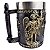 Caneca Mitologia Grega Diké 600ml - Imagem 1