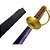 Katana Gol·d·roger One Piece em Aço - Imagem 7