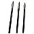 Kit 3 Flechas De Carbono 30'' Ponta Fixa Para Arco e Flecha - Imagem 4