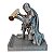 Suporte De Caneta Estátua Cavaleiro Medieval 3D - Imagem 3