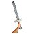 Espada Minecraft Iron Sword Impressão 3D - Imagem 6