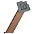 Espada Minecraft Iron Sword Impressão 3D - Imagem 5