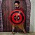 Escudo Capitão Deadpool Colecionável Em Aço - Imagem 2