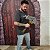Martelo Mjölnir Thor God Of War Ragnarok Em Aço Brilha no Escuro - Edição Colecionador - Imagem 2