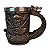 Caneca Viking Alça Dragão 600ml - Imagem 5