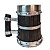 Caneca Viking Barril Medieval 600ml - Imagem 2