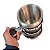 Caneca Viking Barril Medieval 600ml - Imagem 3