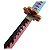 Espada Katana Led Demon Slayer Mitsuri Kanroji - Imagem 1